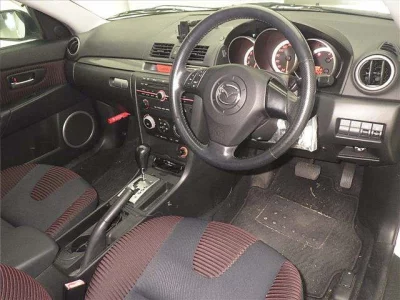 Mazda AXELA  с аукциона в Японии