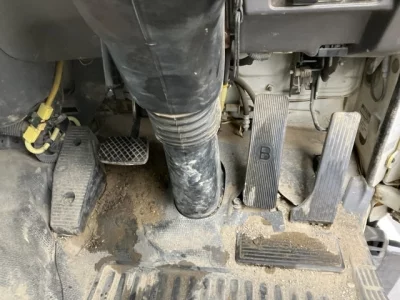 Isuzu FORWARD  с аукциона в Японии