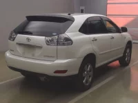 Toyota HARRIER лот № 70080 оценка R  с аукциона в Японии 1