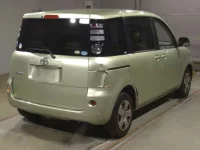 Toyota SIENTA лот № 292 оценка RA  с аукциона в Японии 1