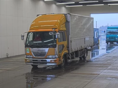 Nissan CONDOR  с аукциона в Японии