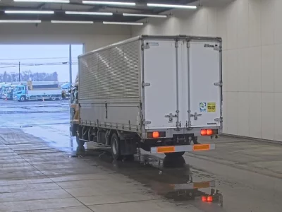 Nissan CONDOR  с аукциона в Японии