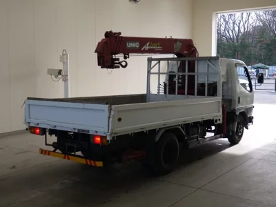 Mitsubishi FUSO TRUCK  с аукциона в Японии