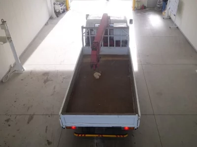 Mitsubishi FUSO TRUCK  с аукциона в Японии