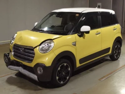 Toyota PIXIS JOY  с аукциона в Японии