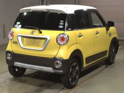 Toyota PIXIS JOY  с аукциона в Японии