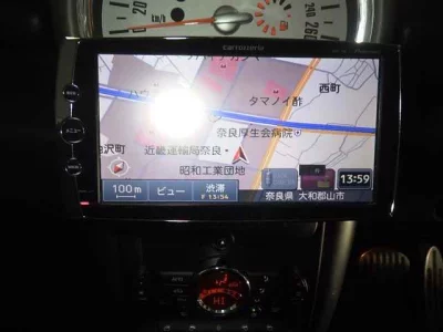 BMW MINI  с аукциона в Японии