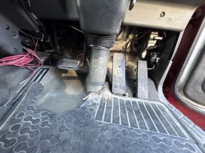 Mitsubishi FUSO FIGHTER  с аукциона в Японии