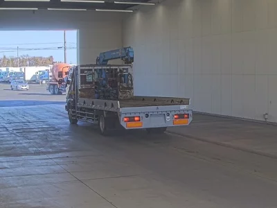 Mitsubishi FUSO FIGHTER  с аукциона в Японии