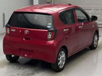 Toyota PIXIS EPOCH лот № 3269 оценка RA  с аукциона в Японии 1