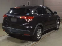 Honda VEZEL лот № 300 оценка R  с аукциона в Японии 1