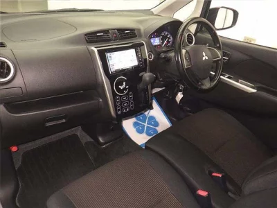 Mitsubishi EK CUSTOM