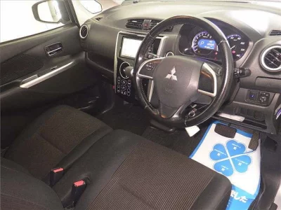 Mitsubishi EK CUSTOM