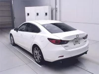 Mazda ATENZA SEDAN лот № 70075 оценка 4  с аукциона в Японии 1