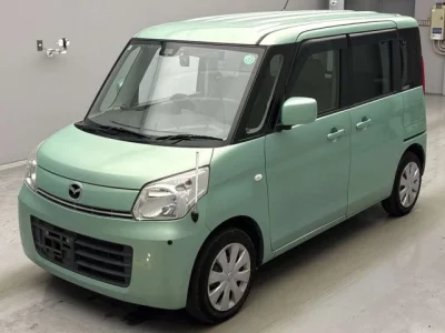 Mazda FLAIR WAGON  с аукциона в Японии