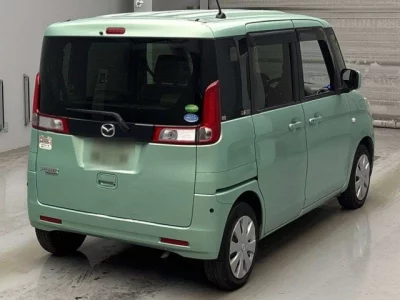 Mazda FLAIR WAGON  с аукциона в Японии