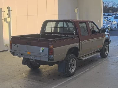 Nissan DATSUN PICKUP