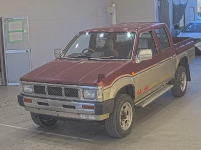 Nissan DATSUN PICKUP