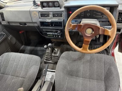 Nissan DATSUN PICKUP