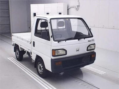 Honda ACTY TRUCK  с аукциона в Японии