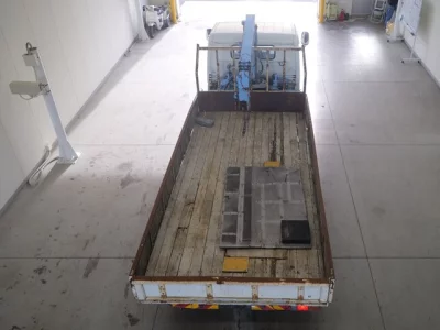 Mitsubishi CANTER  с аукциона в Японии