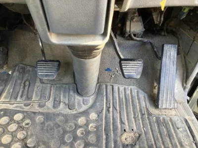 Mitsubishi CANTER  с аукциона в Японии