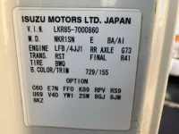 Mazda TITAN лот № 1221 оценка 3.5  с аукциона в Японии 7