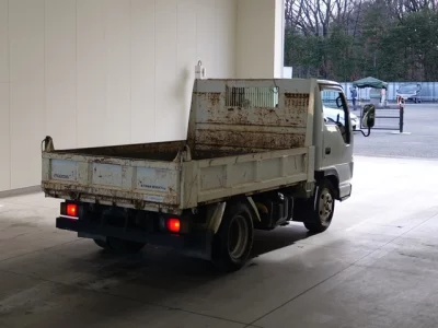 Mazda TITAN  с аукциона в Японии