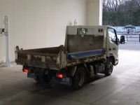 Hino DUTRO лот № 1223 оценка R  с аукциона в Японии 1