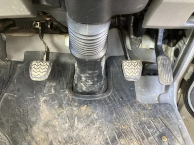 Hino DUTRO  с аукциона в Японии