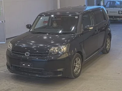 Toyota COROLLA RUMION  с аукциона в Японии