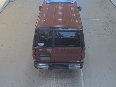 Toyota LAND CRUISER PRADO  с аукциона в Японии
