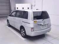 Toyota ISIS лот № 70091 оценка 3.5  с аукциона в Японии 1