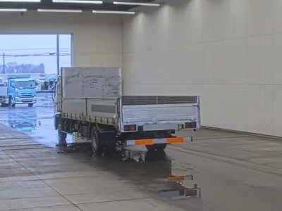 Hino RANGER  с аукциона в Японии