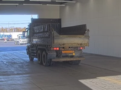 Mitsubishi SUPER GREAT  с аукциона в Японии