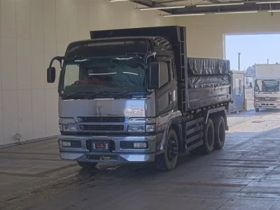 Mitsubishi SUPER GREAT  с аукциона в Японии