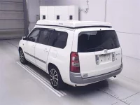 Toyota SUCCEED лот № 70092 оценка 3.5  с аукциона в Японии 1