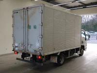 Isuzu ELF лот № 1224 оценка 3  с аукциона в Японии 1