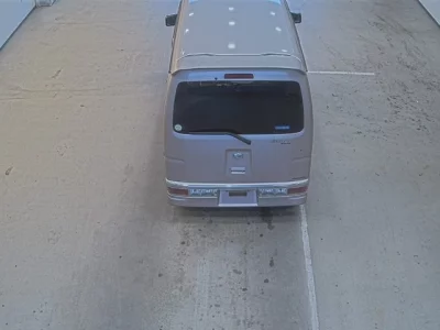 Daihatsu Atrai Wagon  с аукциона в Японии