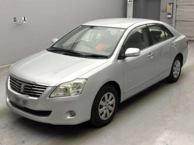 Toyota PREMIO  с аукциона в Японии