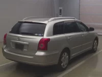 Toyota AVENSIS WAGON лот № 74033 оценка R  с аукциона в Японии 1