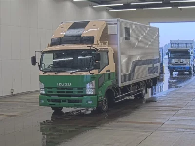 Isuzu FORWARD