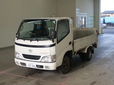 Toyota TOYOACE  с аукциона в Японии