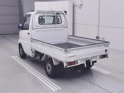 Mitsubishi MINICAB TRUCK
