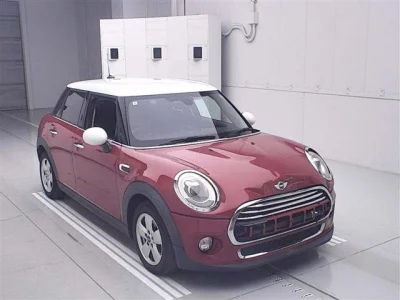 BMW MINI  с аукциона в Японии
