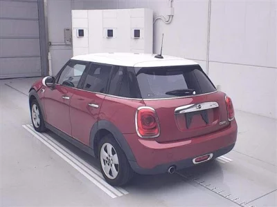 BMW MINI  с аукциона в Японии