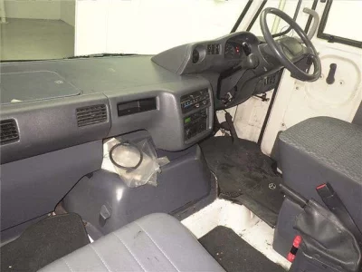Toyota QUICKDELIVERY VAN