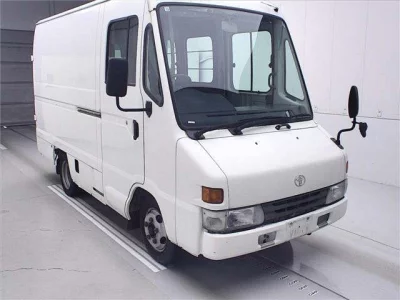 Toyota QUICKDELIVERY VAN