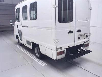 Toyota QUICKDELIVERY VAN