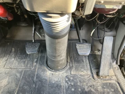 Isuzu ELF  с аукциона в Японии